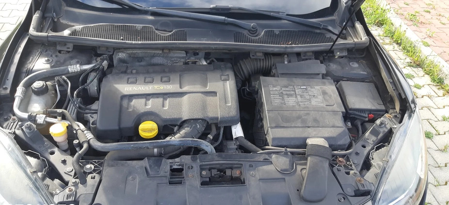 Renault Megane cena 28999 przebieg: 168100, rok produkcji 2010 z Żagań małe 497